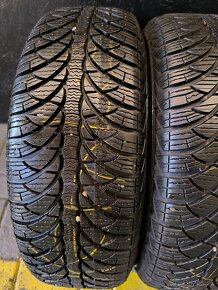 195/65 R15 Fulda Zimne pneumatiky❄️❄️❄️ - 5