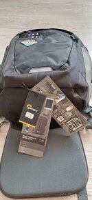 Foto batoh Lowepro BP 250 AW II - 5