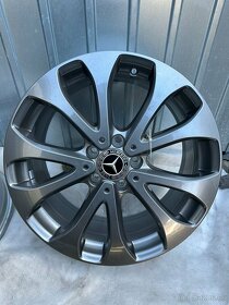 ORIG.MERCEDES GLC R18 W253.VW TIGUAN R18 5x112 - 5