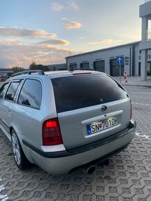 Skoda Octavia 1.9 tdi 96kw - 5