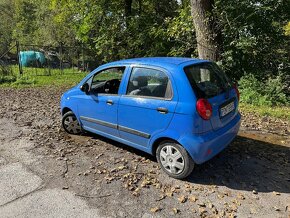 Predam chevrolet matiz 7/2009 STK,EK 10/2026 - 5