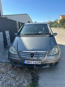 Mercedes A180 CDI ELEGANCE 2005 - 5