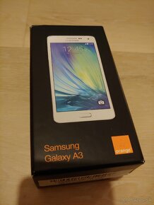 Samsung Galaxy A3 SM-A300FU biely - 5