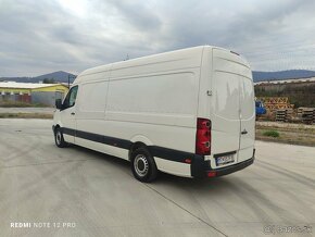 Volkswagen Crafter 2.5TDI,100kw,  04/2007, STK a EK 09/2026 - 5