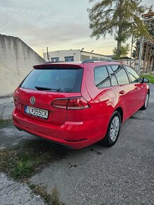 Vw Golf 7 variant - 5