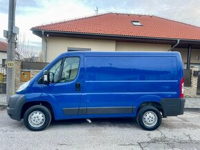 PEUGEOT BOXER 2,2l DIESEL L1H1 - 5