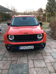 Jeep Renegade  UPLAND 4x4, automat - 5