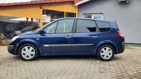 Renault Megane Scenic 1.9dci 7miest - 5