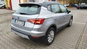 SEAT ARONA XC 1.0 TSI 85kW - 5