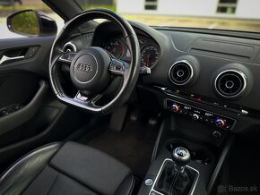 Audi A3 2.0tdi quattro 2 sady kolies - 5