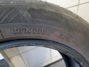 Goodyear EFFICIENTGRIP PERFORMANCE 2 205/55 R16 91 V Letné - 5