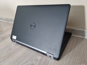 ▼DELL Latitude E5570 - 15,6" / i5-6200U / 8GB / SSD / ZÁR▼ - 5