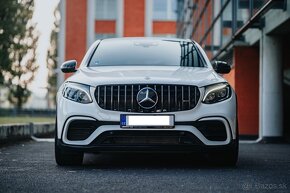 Mercedes-Benz GLC 63 S AMG 4Matic+, odpočet 21% DPH - 5