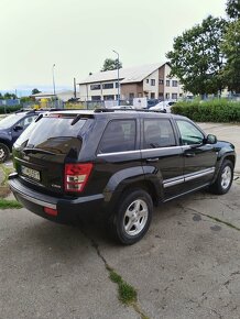 Jeep grand cherokee - 5