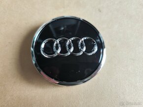 KRYTKY =  AUDI = rôzne druhy = NOVÉ - 5