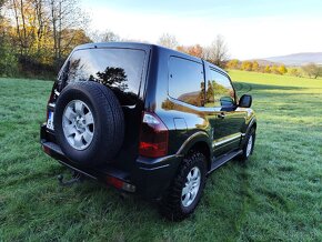 Mitsubishi Pajero 3, V60 Dakar 3.2DiD - 5