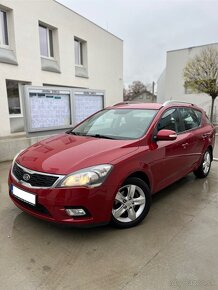 Kia Cee'd Sportswagon 1.6 CRDi 2010 - 5