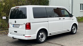 Vw Transporter T6 2.0Tdi 103kw bez adblue 6 miest… - 5