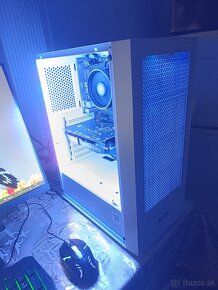 Nové herné PC Ryzen 12x4GHz, 16GB RAM, SSD, RTX3050, Win10 - 5