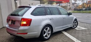 Škoda Octavia 3 2.0 TDI 4x4  CR Elegance - 5