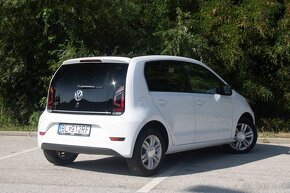 Volkswagen Up 1.0 75k high up Slovakia - 5