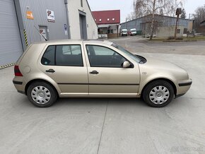 Golf 4 1.9tdi 74kw automat - 5