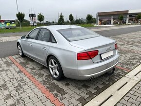 Audi A8 4.2 TDi 258kw TOP STAV I VÝBAVA - 5