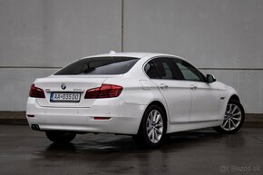 BMW Rad 5 530d xDrive F10 - 5