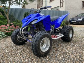 Yamaha Raptor 350 - 5