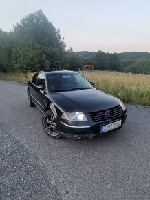 Passat b5.5 4motion - 5