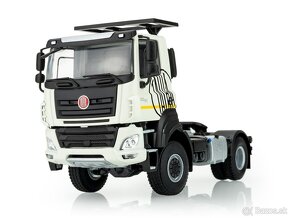 Modely tahačů Tatra Phoenix 4x4 1:43 Kaden - 5