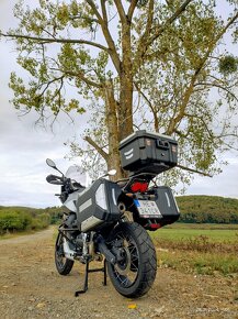 Moto Guzzi V85tt - 5