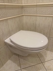 WC s doskou+BIDET (bez baterie) JIKA - 5