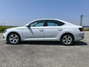 Škoda Superb 2.0 TDI SCR Ambition DSG - 5