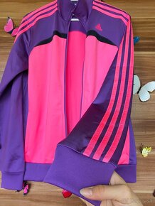 Športová mikina / bunda adidas, M-L, nová - 5