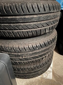 195/65 R15 letné - 5