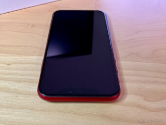 iPhone XR 128GB RED = TOP STAV - 5