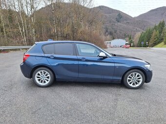 BMW Rad 1 Urban line 116d 85kw 2011 - 5