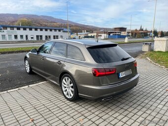 Audi A6 C7 Lift 3.0TDi Quattro 8/2015 Avant - 5