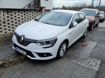 Renault Mégane 1.6/16V model 2018 - 5