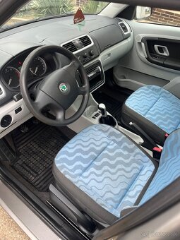 Škoda Roomster 1.2 benzín - 5