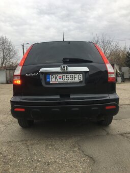 Honda CR-V 4x4 103kw diesel - 5