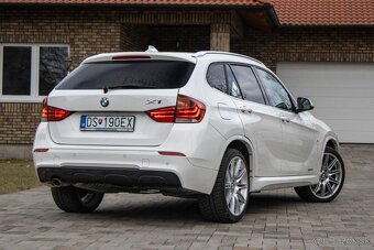 BMW X1 18d xDrive M Sport A/T Pano - 5