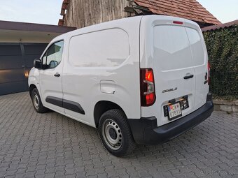 FIAT DOBLO 1.5MTJ - 5