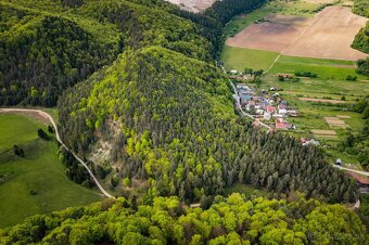 Predaj lesného pozemku 42ha - Rajecká Lesná - 5