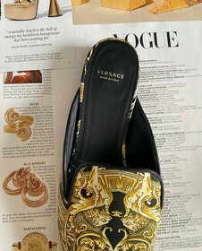 Versace ORIGINÁL mules 38,5-39 - 5