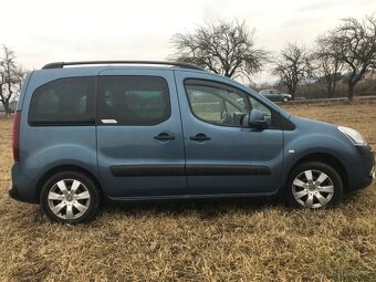 Citroen Berlingo 1.6 HDi 16V 92k - 5