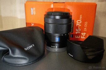 Sony Vario-Tessar T E 16–70 mm F4 ZA OSS - 5