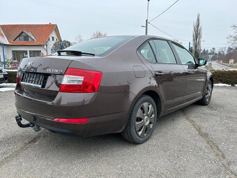 Škoda Octavia 3 - 1.6 TDI 66 kW - 5