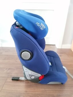 Britax rozmer autosedača - 5